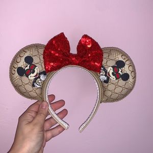 MICKEY EARS